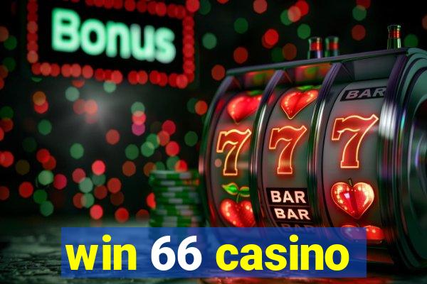 win 66 casino